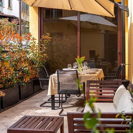 Piazza Maggiore-Luxury Apartment-Elegant Terrace Boloňa Exteriér fotografie