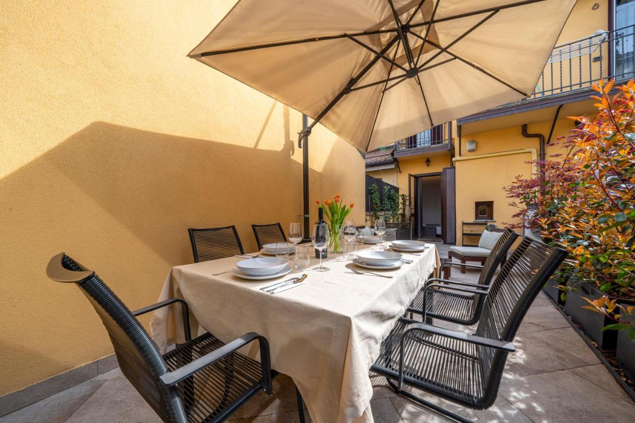 Piazza Maggiore-Luxury Apartment-Elegant Terrace Boloňa Exteriér fotografie